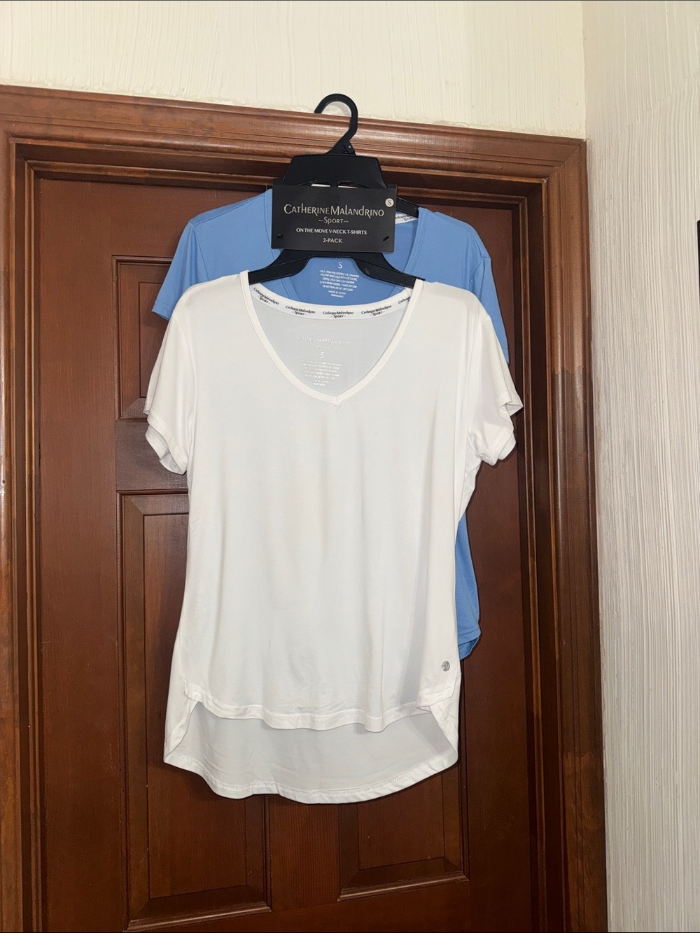 Catherine Malandrino Tee Set